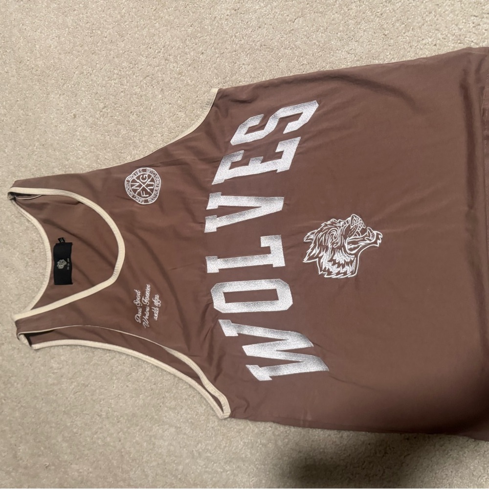Darc sport tank